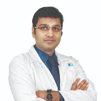 Dr. Neerav Goyal, Liver Transplant Specialist in gurgaon south city ii gurgaon